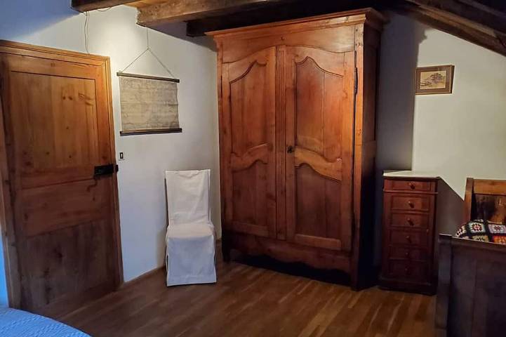 Location de vacances pour 8 personnes, avec Terrasse et Jardin à Auriac - 3