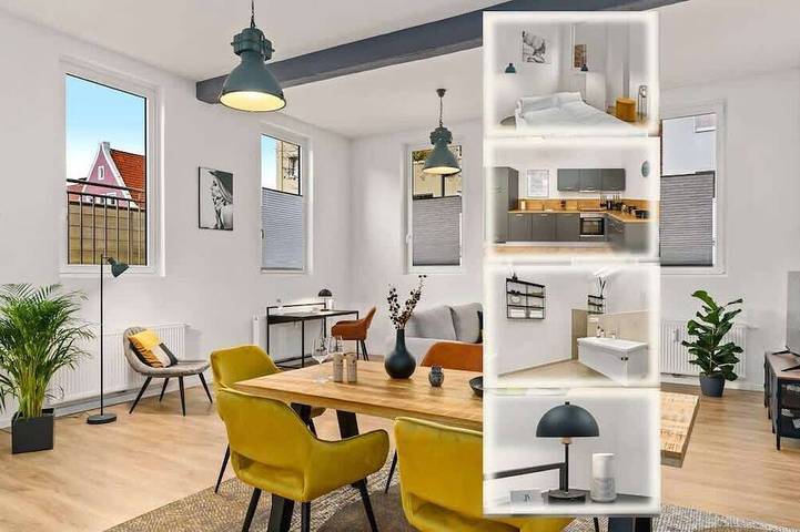 Ferienwohnung für 4 Personen in Bremen