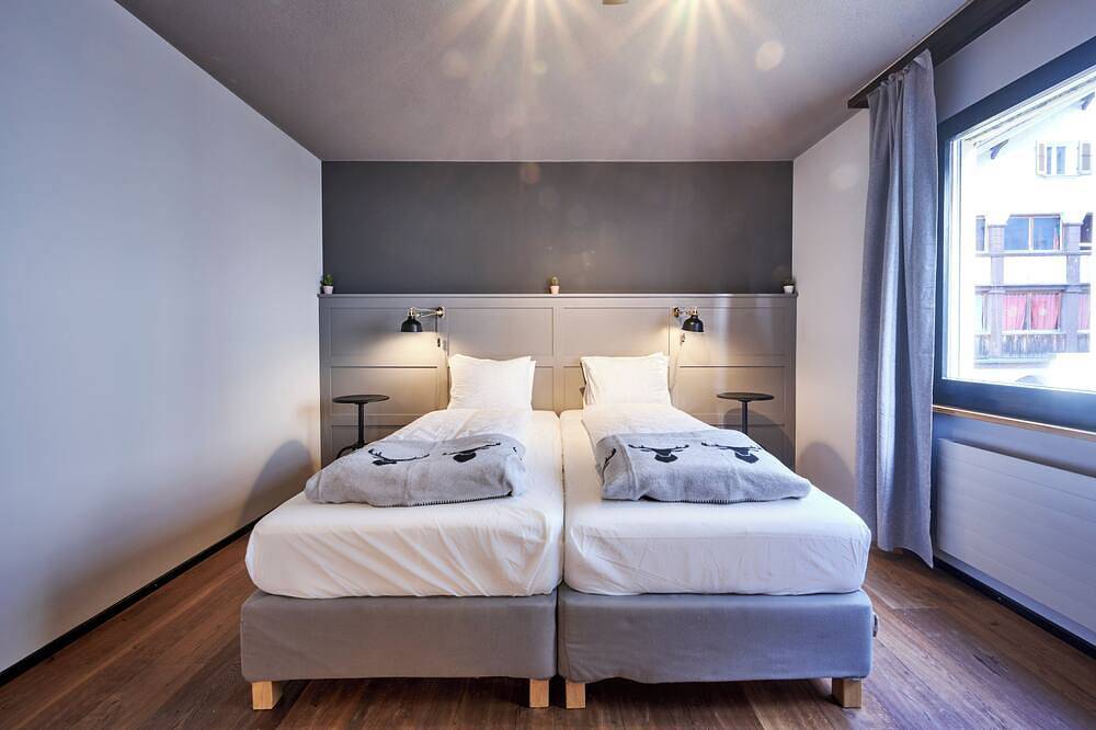 Apartamento entero, Stay Switzerland - Modern Jungfrau View Apartment in Interlaken, Lago de Thun