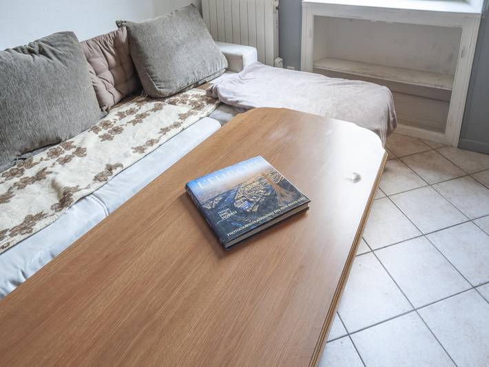 Gîte pour 2 personnes, avec balcon et balcon/terrasse, animaux acceptés à Belfort - 4