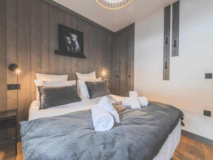 Appartement entier, Appartement alpin à Peisey-Vallandry in Massif de la Vanoise