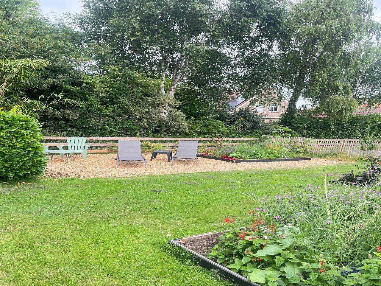 Villa für 8 Personen mit Garten in Groet, Noord-Holland - Nordseeküste