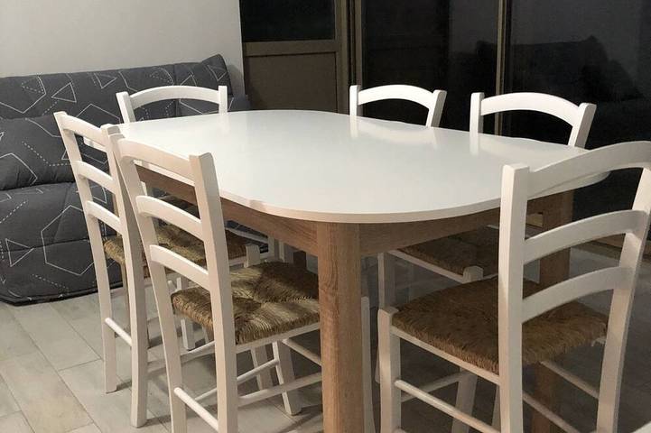 Holiday home 5 minutes from the beach in Camiers, Montreuil region
