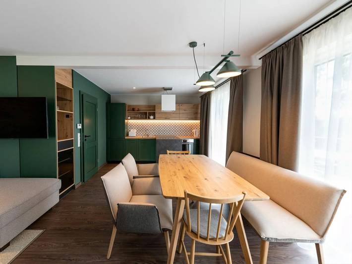 Ferienhaus für 8 Personen, mit Balkon und Terrasse sowie Sauna in Westharz - 4