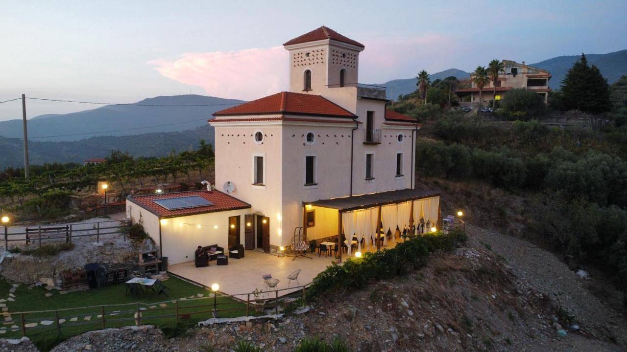 Country House 'U Casino in San Mauro Cilento, Cilento Coast