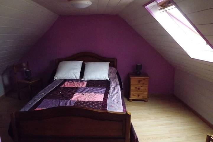 Location de vacances pour 4 personnes, avec terrasse à Ploëzal - 2