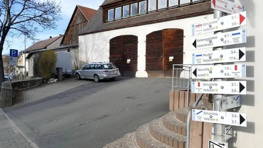 Ferienwohnung für 2 Personen, mit Garten in Heiligenstadt - 3