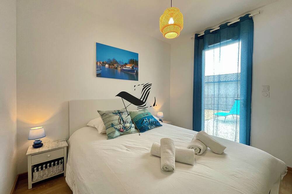 Les Ganivelles - Beautiful new house with exterior in La Tremblade, Côte de Beauté