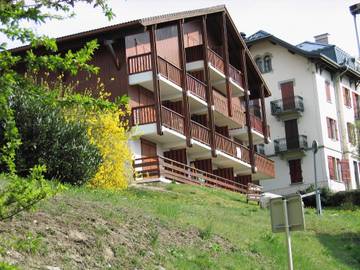 Location De Vacances pour 4 Personnes dans Saint-Gervais-les-Bains, Massif du Mont-Blanc, Photo 2