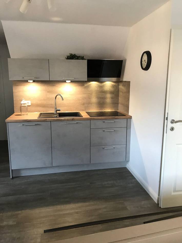 Ganze Ferienwohnung, Andrea Og in Büsum, Kreis Dithmarschen