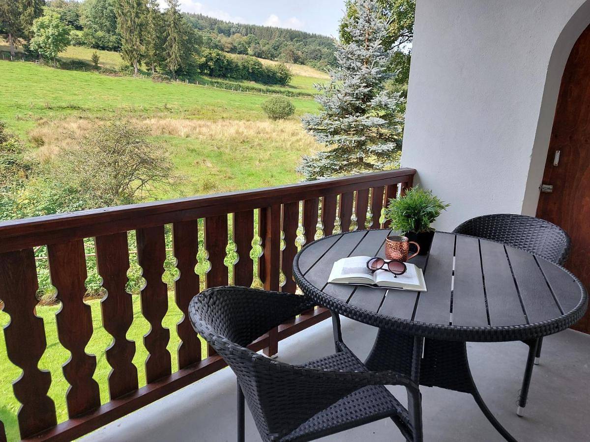 Appartement entier, Ferienwohnung Setzer Mühle in St. Vith, Hautes Fagnes