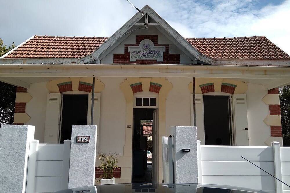 Photo : Maison de vacances