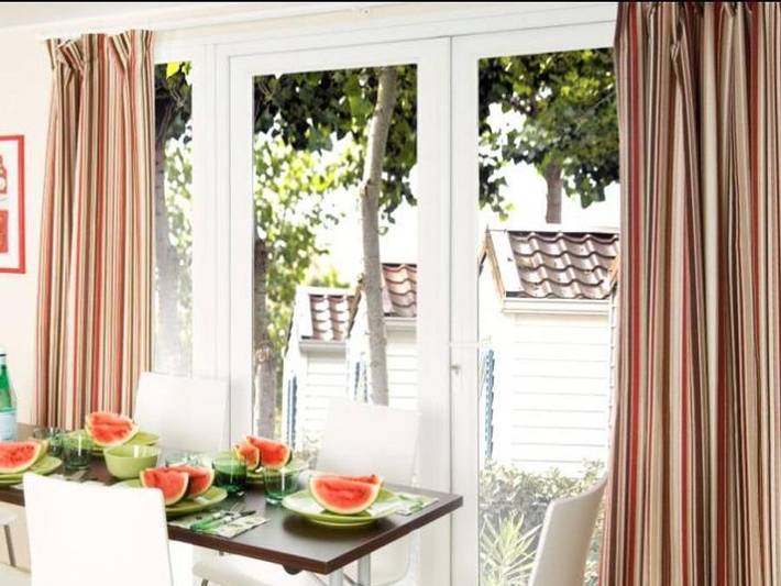 Camping pour 6 personnes, avec bassin pour enfant, animaux acceptés à La Baule-Escoublac - 4