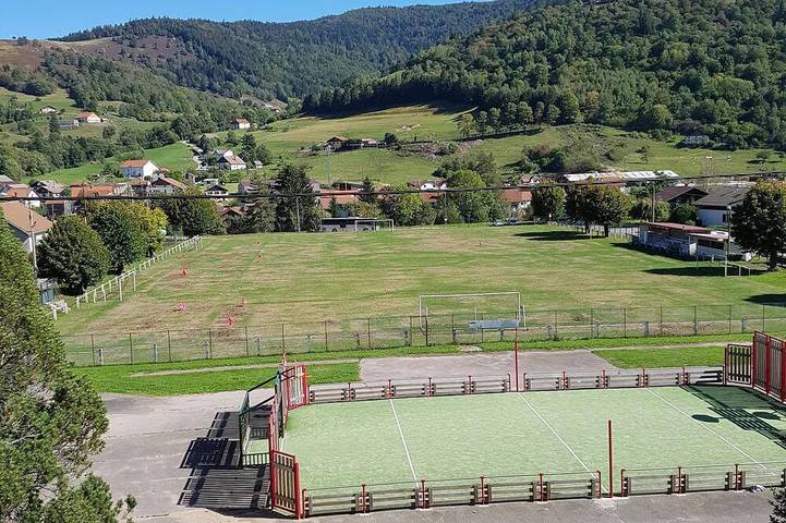 Baita per 12 persone, con terrazza e giardino - 1