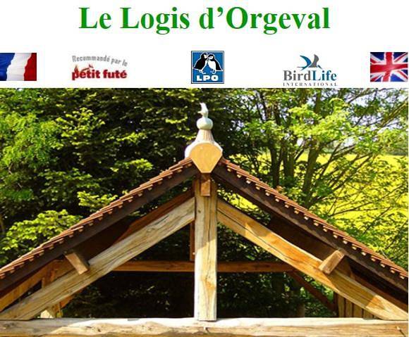 Location de vacances pour 5 personnes, avec vue, adapté aux familles à Orgeval