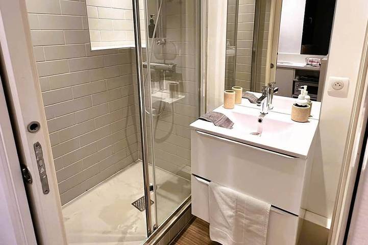 Gîte pour 2 personnes dans Theatre Femina - 4