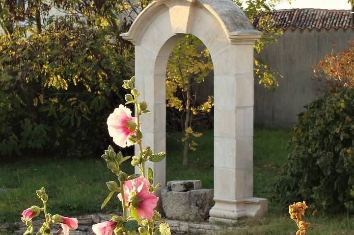 Location de vacances pour 10 personnes à Saint-Père (Nièvre)