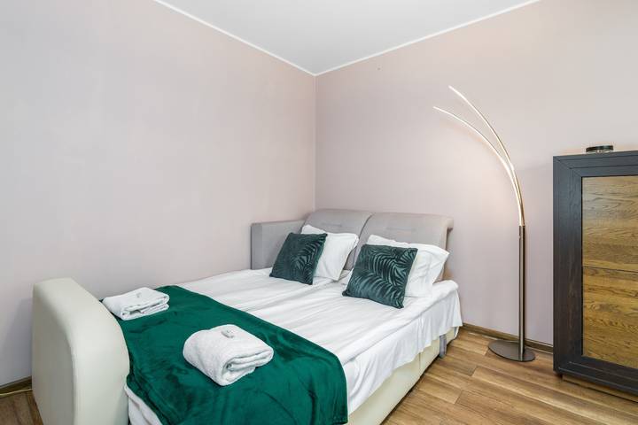 Gîte pour 4 personnes à Poznań - 4