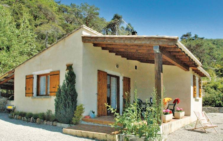 Location de vacances pour 4 personnes à Teyssières