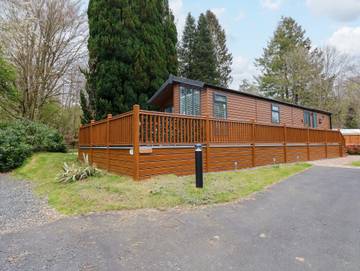 Lodge for 4 People in Troutbeck Bridge, Cumbria, Photo 1