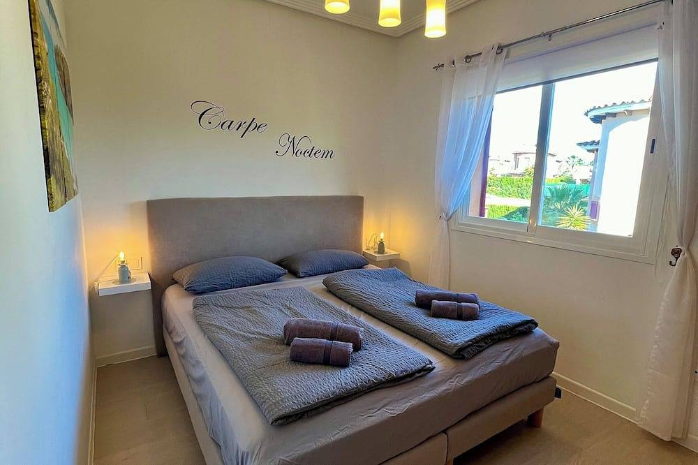 Charmantes Ferienhaus für 4 Personen / Wifi / Bbq / große Poollandschaft in Cala Murada, Manacor