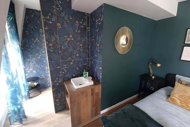 Entire apartment, Gd 4P 85m² hyper centre Disney in Chessy, Seine-et-Marne