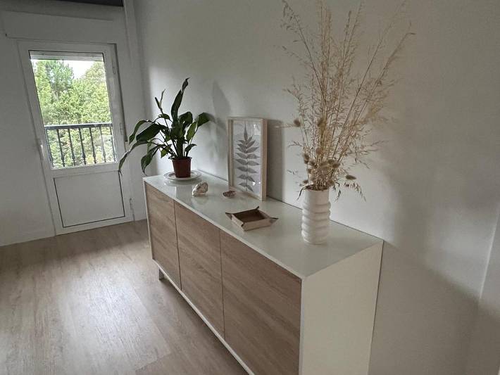 Casa rural para 5 personas, con vistas y jardín en Muros (Galicia) - 2