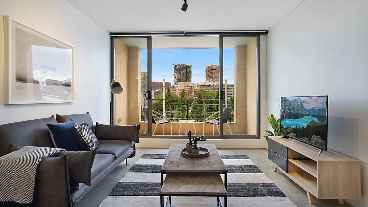 Entire holiday apartment, Ferienwohnung für 2 Personen (2 m²) in Surry Hills in Haymarket (Sydney), Sydney