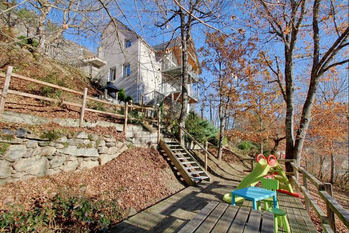 Gîte pour 5 personnes, avec terrasse, animaux acceptés à Vignec - 2