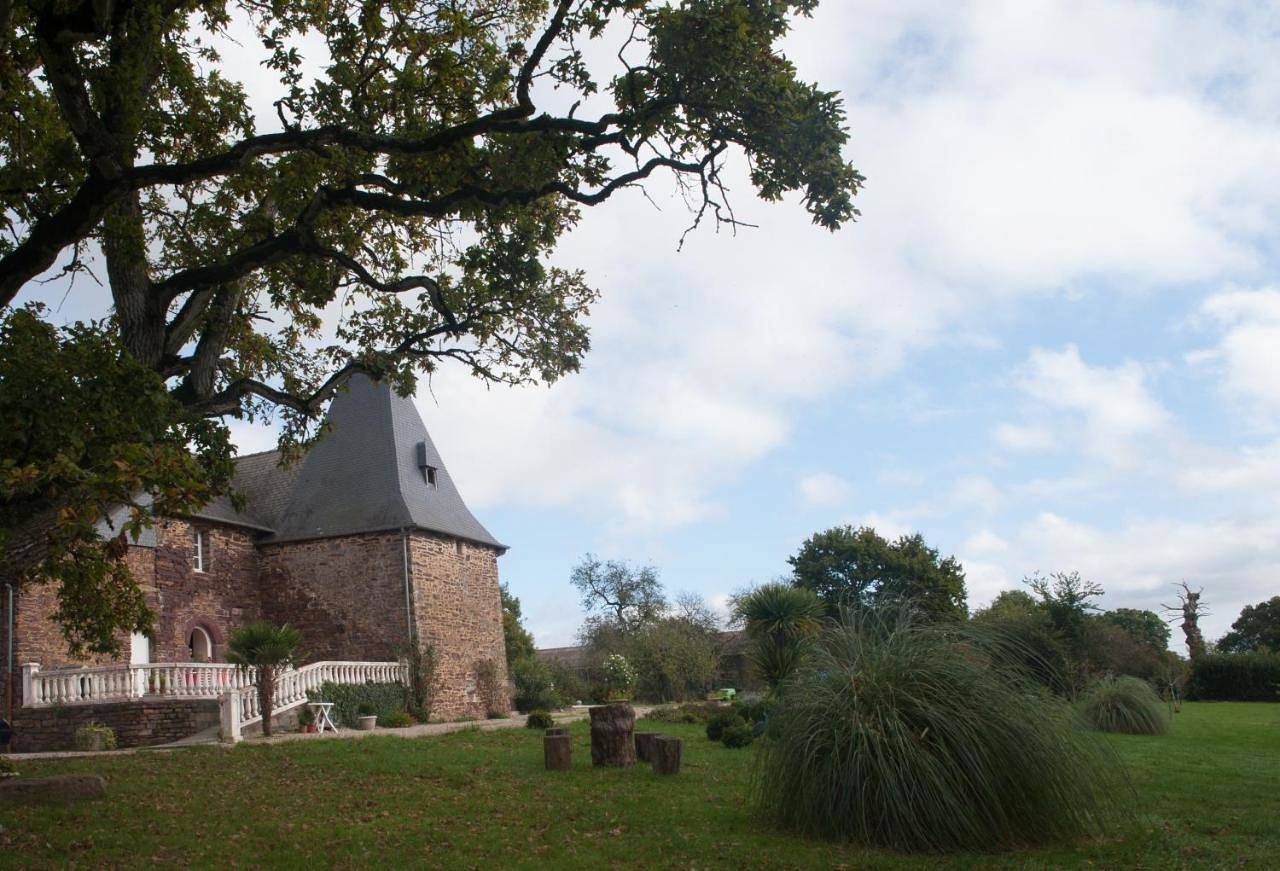 Manoir La Haie Chapeau in Saint-Thurial, Région de Rennes