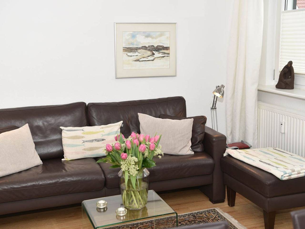 Ganze Ferienwohnung, Bi Lütten - Ein modernes und helles -Ferien-Appartement im Herzen von Wenningstedt.. in Wenningstedt, Sylt