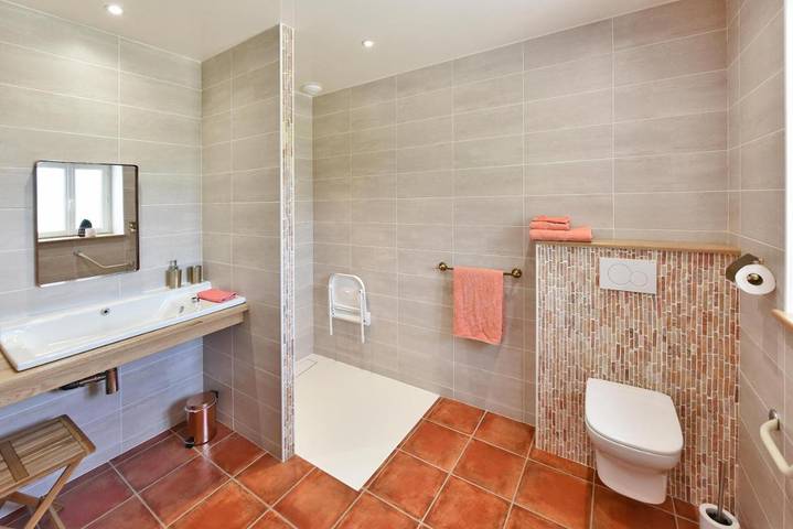 Chambre d’hôte pour 5 personnes, avec vue et jardin en Charente-Maritime - 3