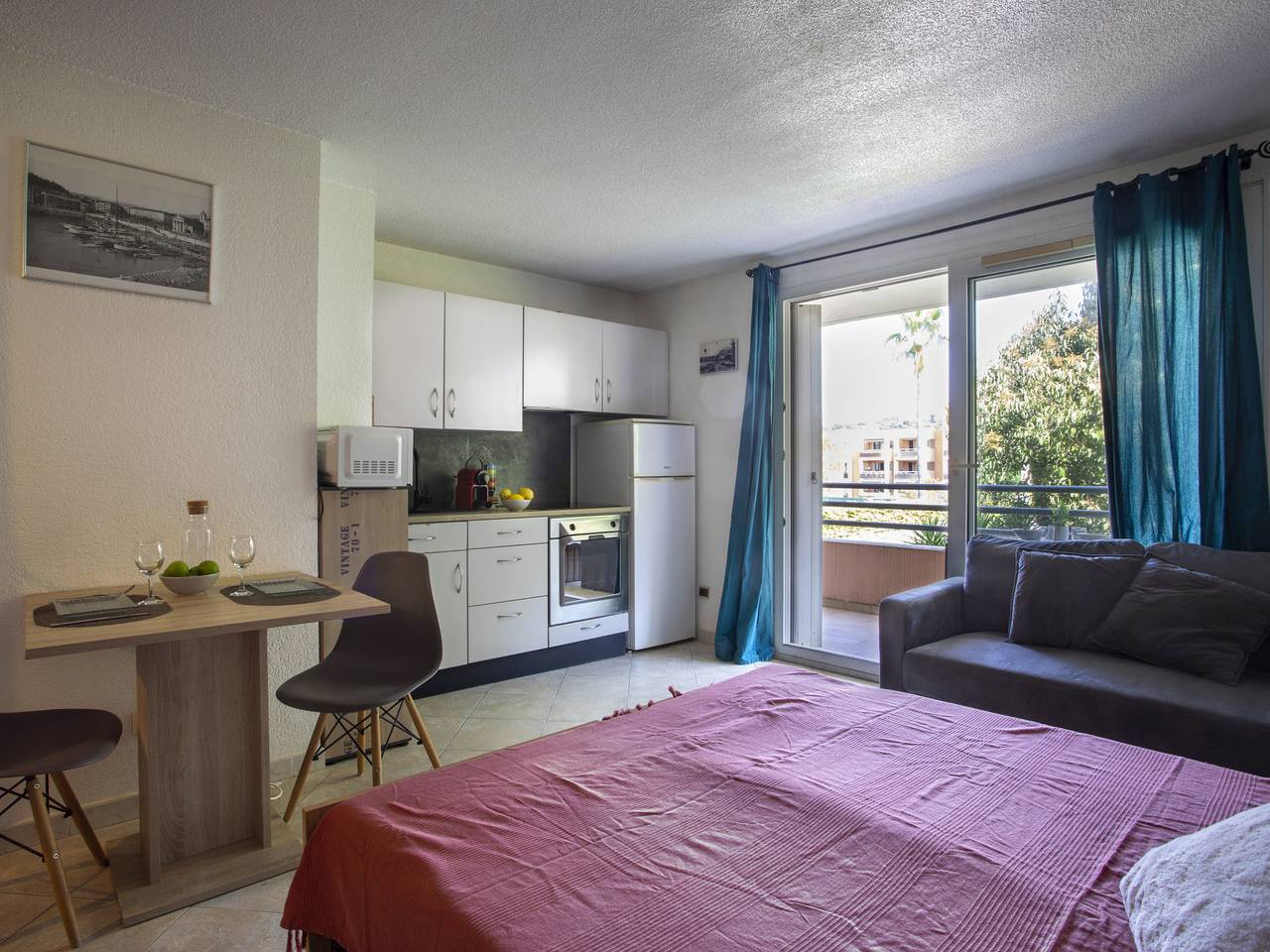 Entire apartment, Le Bali in Cros de Cagnes, Cagnes-sur-Mer
