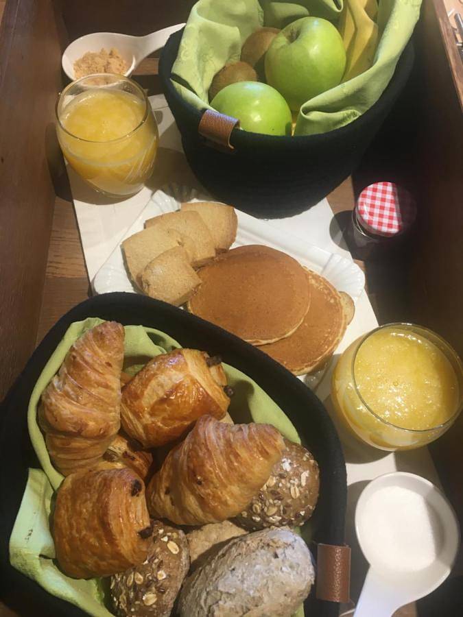 Chambre d’hôte pour 3 personnes, avec jardin ainsi que terrasse et vue à Malmedy - 2