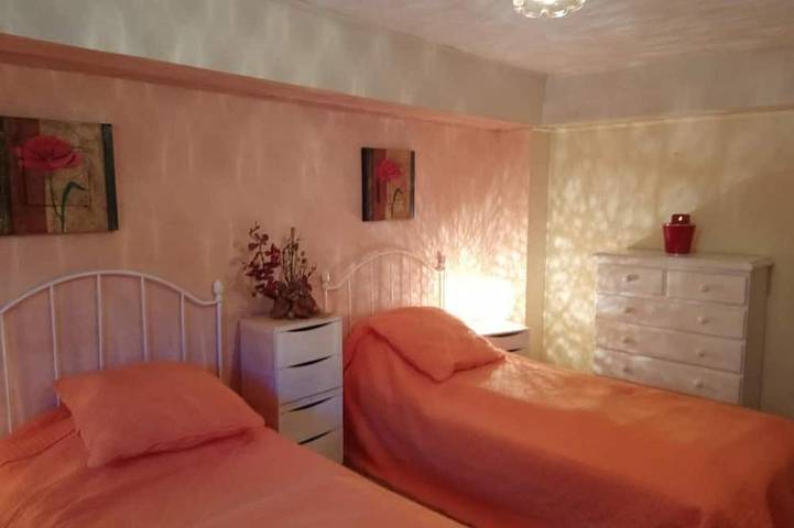 Location de vacances pour 4 personnes, avec jardin à Masclat - 4
