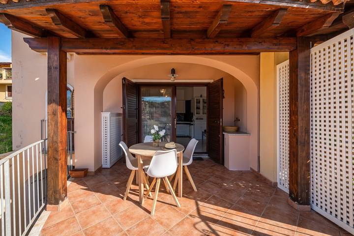 Ferienwohnung für 5 Personen, mit Balkon in Villasimius - 3