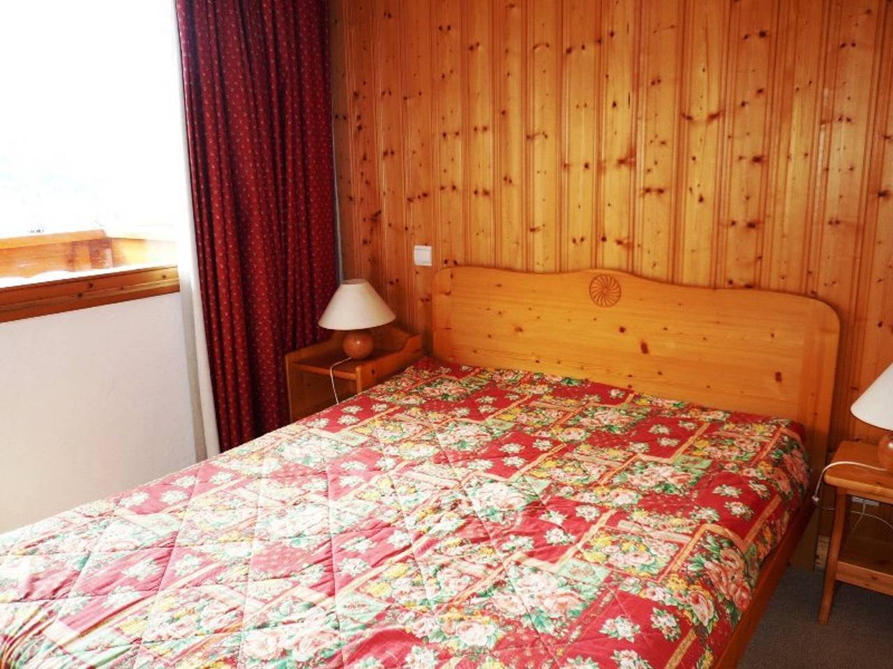 Ganze Wohnung, 3-Zimmer-Apartment für 5 Pers, Bergblick, Label Méribel in Méribel, Les Allues