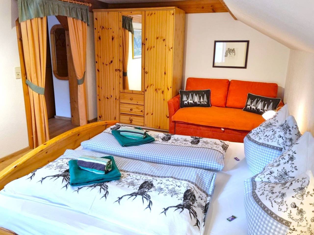 Apartamento entero, Kulmer Hof in Gröbming, Schladming-Dachstein