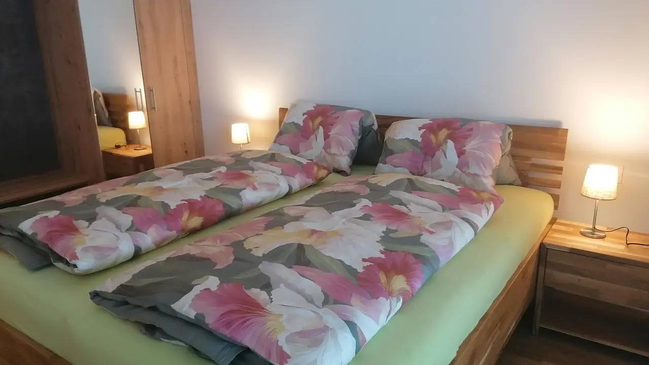 Ganze Ferienwohnung, Ferienwohnung für 4 Personen (75 m²) in Annenheim in Treffen am Ossiacher See, Gerlitzen
