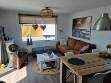 Ferienhaus für 6 Personen, mit Garten in Serooskerke