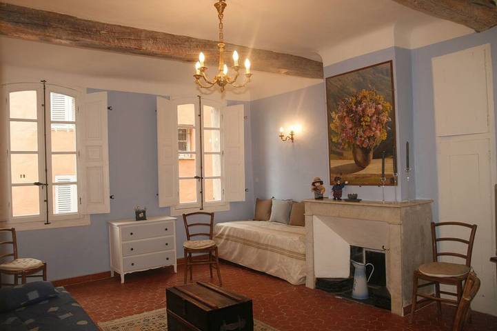 Appartement de vacances pour 4 personnes