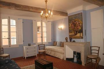 Gîte pour 4 personnes à Figanières