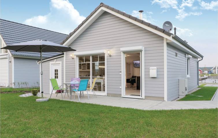 Ferienhaus für 4 Personen, mit Seeblick und Terrasse sowie Garten in Berlin Umland - 3