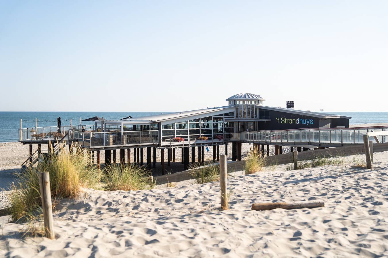 Vakantiepark Klein Vaarwater | Villatent Nomad 6 | 6 pers. in Buren (Ameland), Westfriesische Inseln