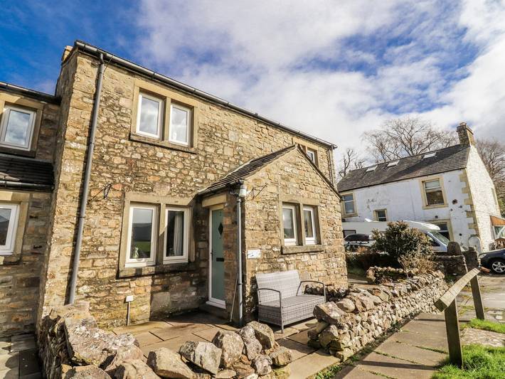 Holiday rental for 4 people, with garden in Horton in Ribblesdale