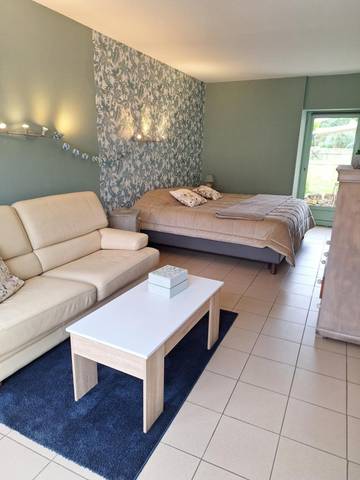 Studio pour 2 Personnes dans Fyé, Sarthe, Photo 2
