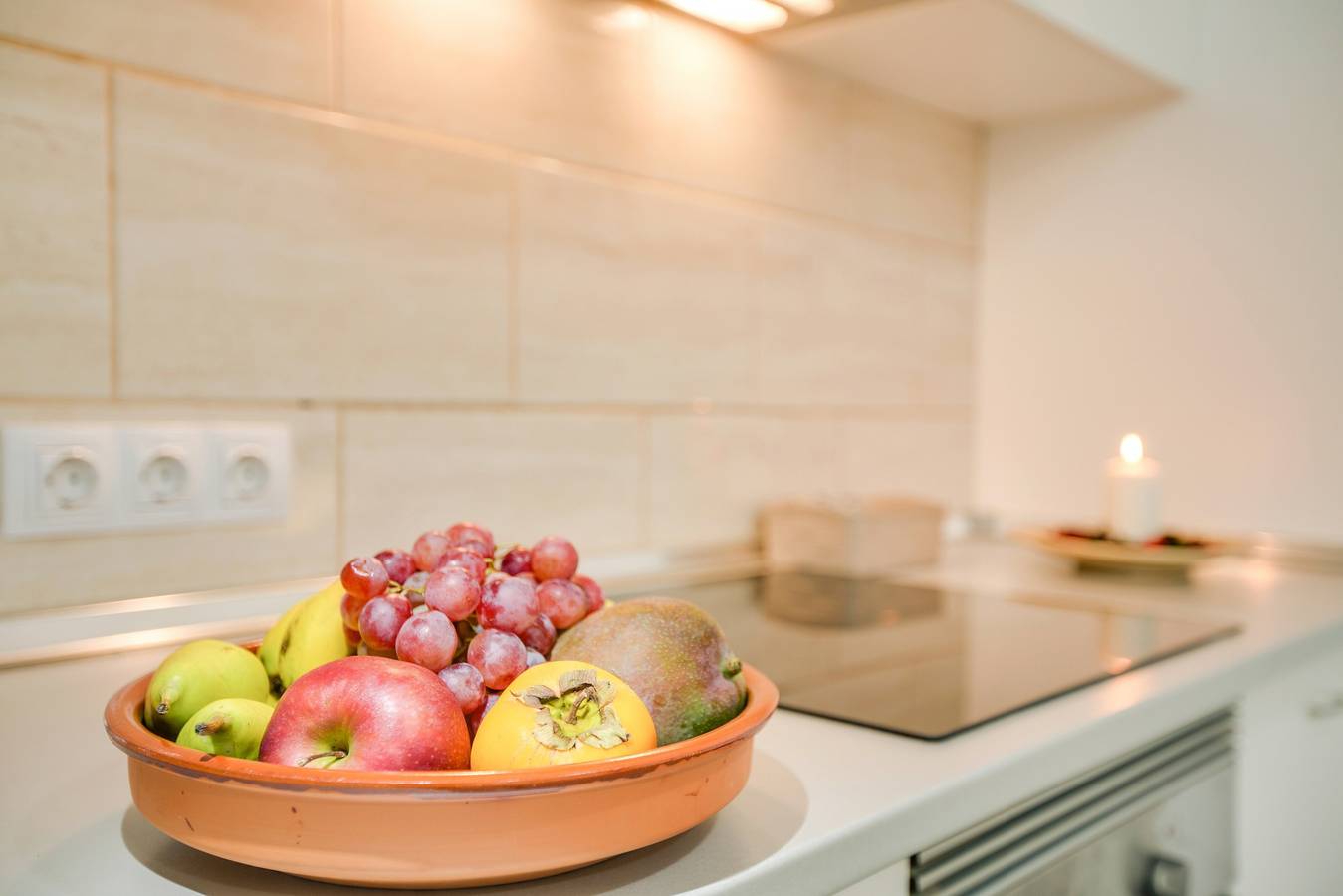 Appartement entier, Appartement "1A Van Halen" près de la mer avec Wi-Fi et ventilateurs in Vecindario, Santa Lucía de Tirajana