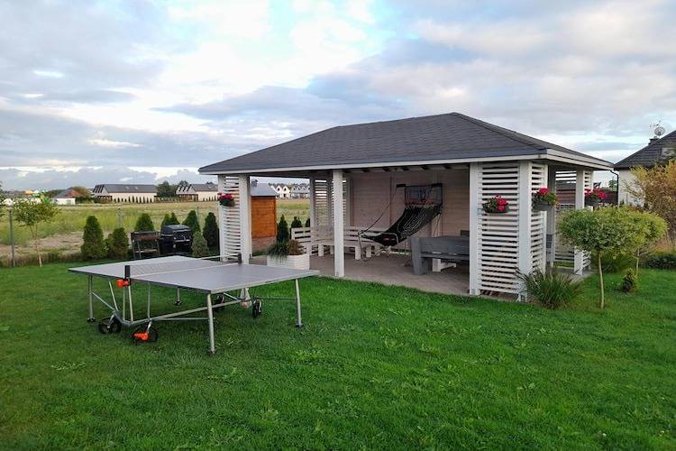 Komfortable Ferienhäuser mit Terrassen, Sarbinowo in Sarbinowo, Powiat Koszaliński