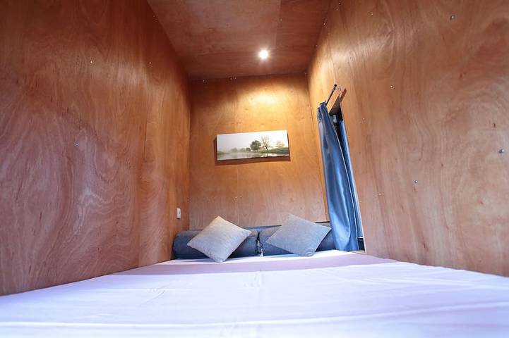 Hôtel pour 5 personnes, avec jacuzzi dans Noues de Sienne - 4