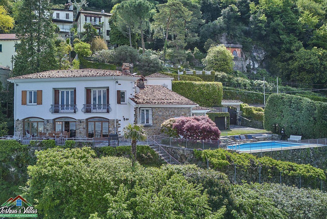 Ganze Wohnung, Ferienwohnung für 8 Personen mit Pool in Bellano, Comer See